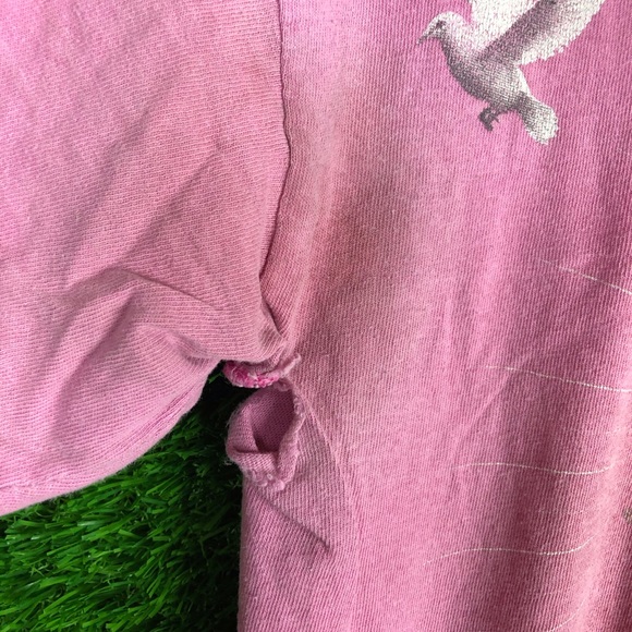 Rare Whitney Houston 2Side RIP Rest In Piece Shirt - Picture 6 of 9